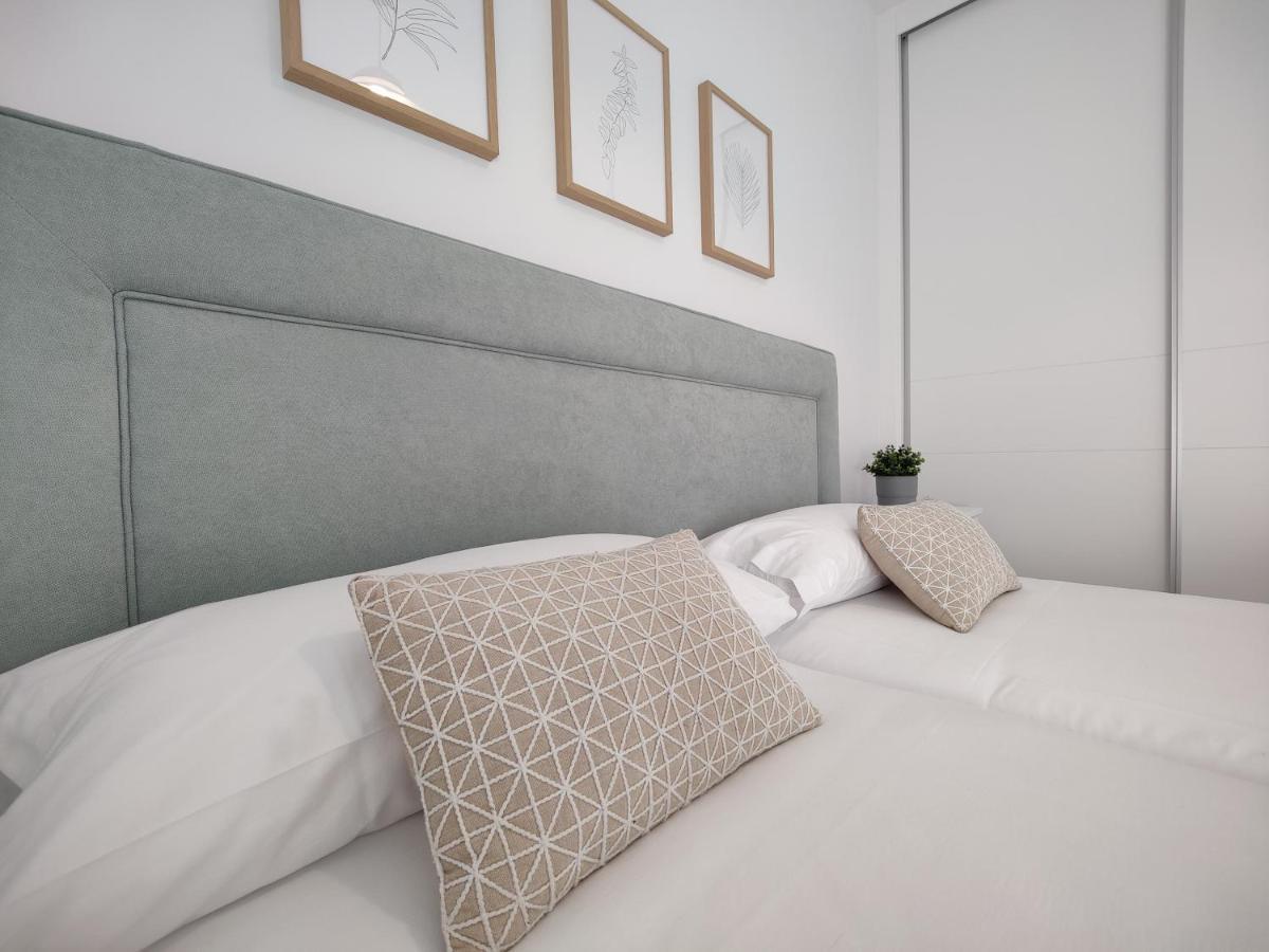 Sunset Cliffs Sea & Sky Apartments Benidorm Exterior foto